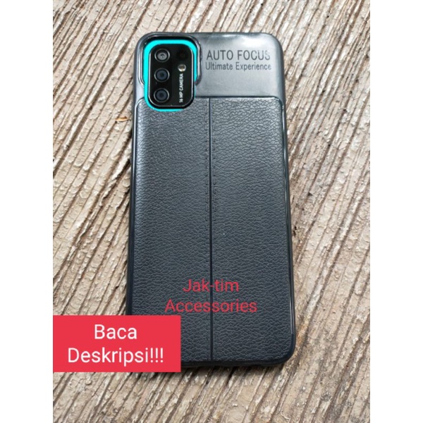 Case Advan G9 Perfecto Softcase Modif Kompatibel