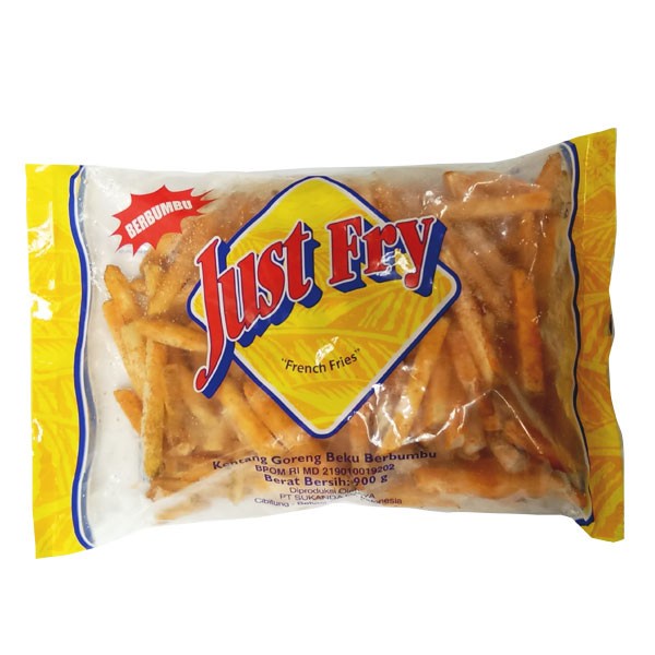 

Jf French Fries Seasoned 900 G ATY1