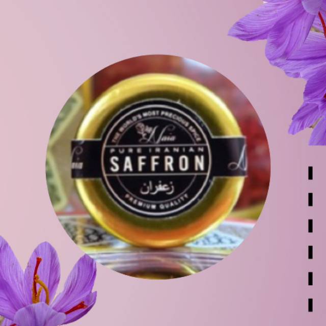 

(1 gr) SAFFRON SUPER NEGIN SAFFRON MURAH SAFFRON IRAN DIJAMIN SAFFRON KESEHATAN 100% ORIGINAL