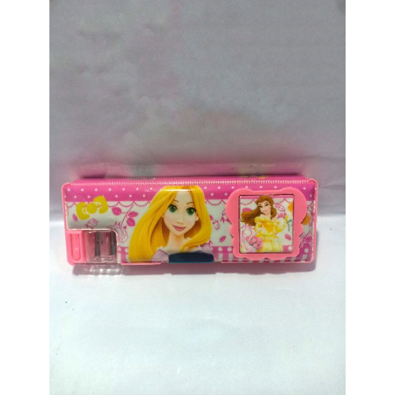 

KOTAK PENSIL MAGNET KALKULATOR DISNEY BELLE