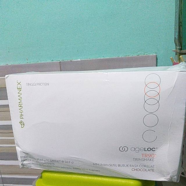 Trimshake agelog tr90