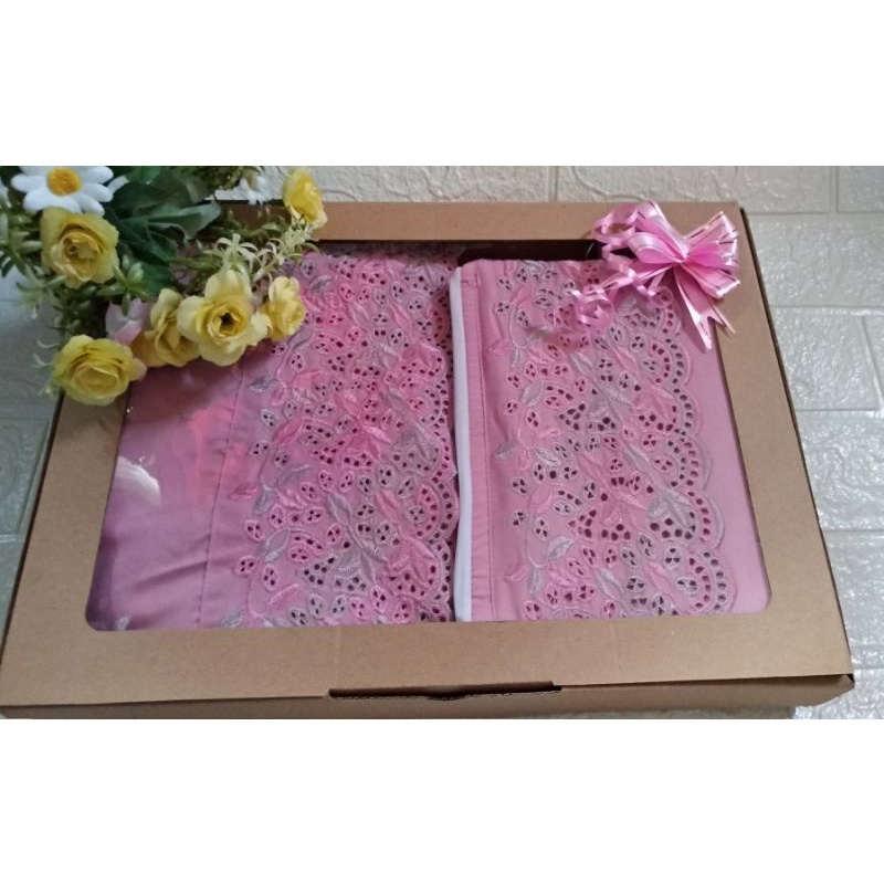 HAMPERS MUKENA Hampers Alat Shalat Kado Ulang Tahun Kado Mukena Gift