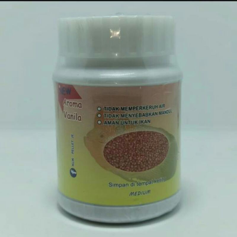 JE Extra Red Pelet Louhan Pakan Louhan