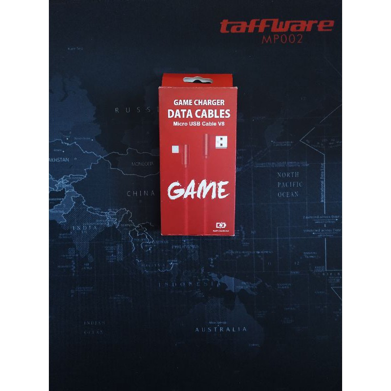 Kabel Charger Gaming Murahh TypeC dan Micro USB