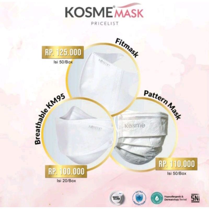 KOSME MASK