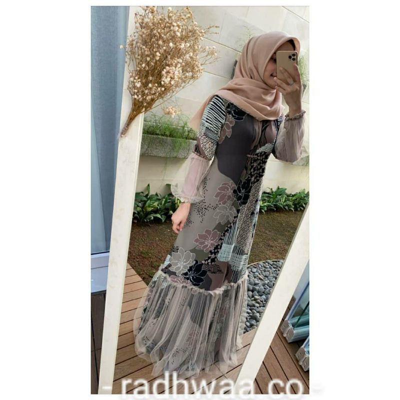 SYAHLA DRESS KALEELA