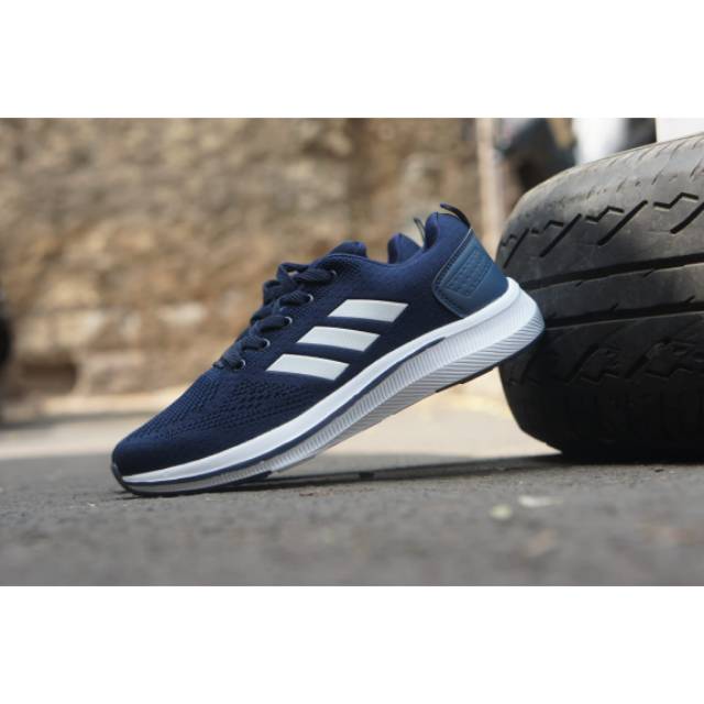 ADIDAS NEO SEPATU PRIA