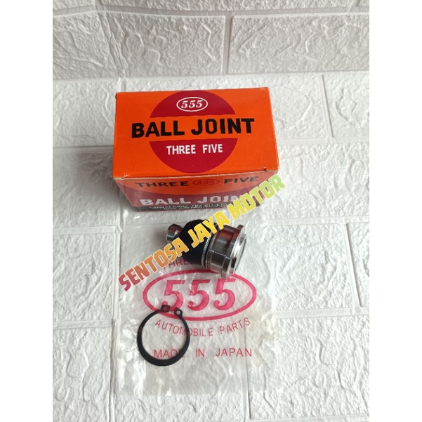 Ball Joint Serena C25  C26- Juke - Livina - Evalia Latio 555 Japan Original