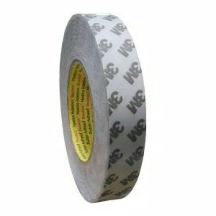 

Bergaransi Double Tape 3M Tipis Tisu 9075I 2"In X 50 Meter Diskon