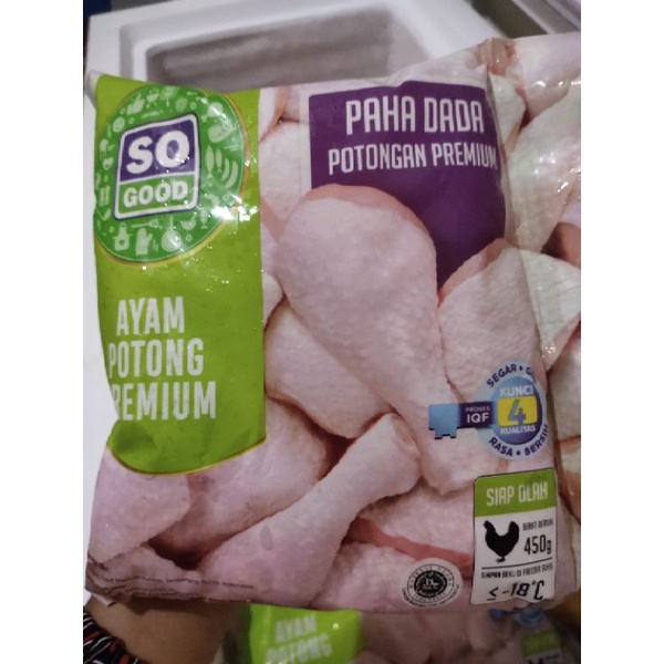 

paha dada 450gr ayam potong sogood