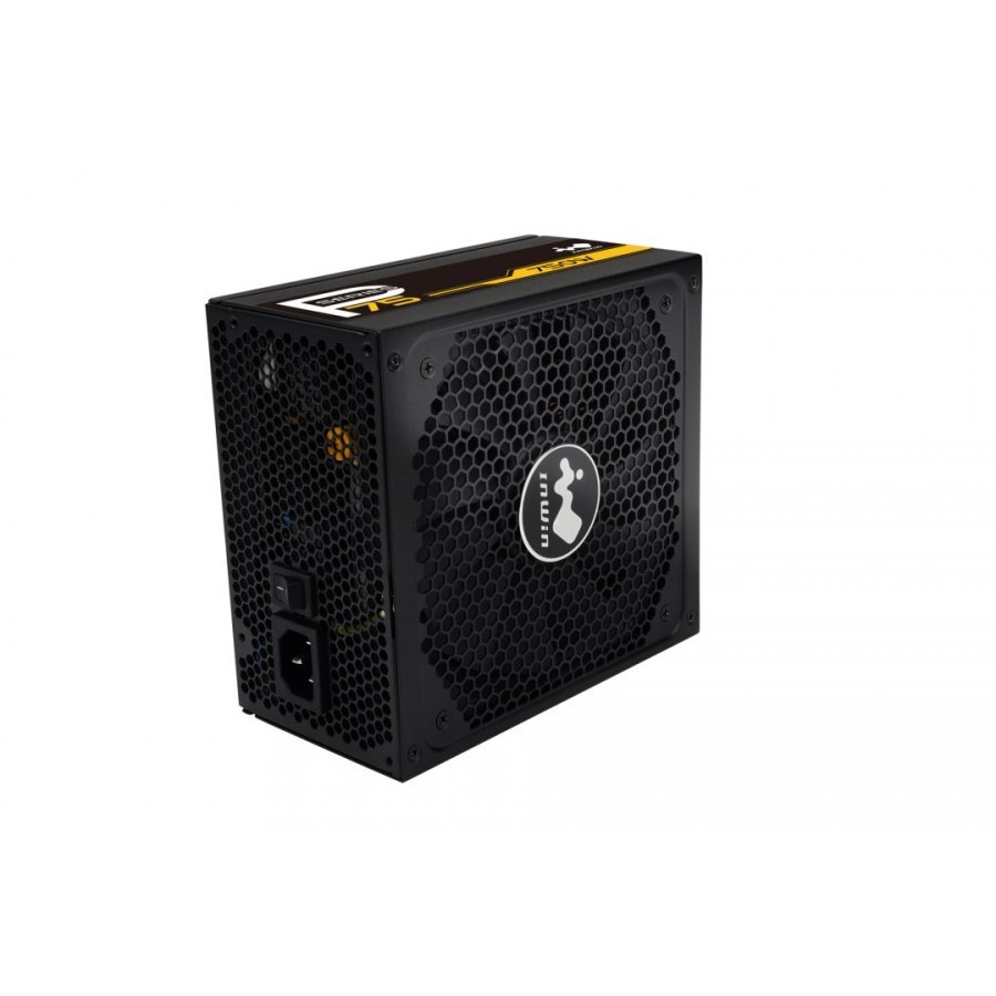 InWin P75 750W 80+ Gold - Fully Modular Flat Cables / PSU 750Watt