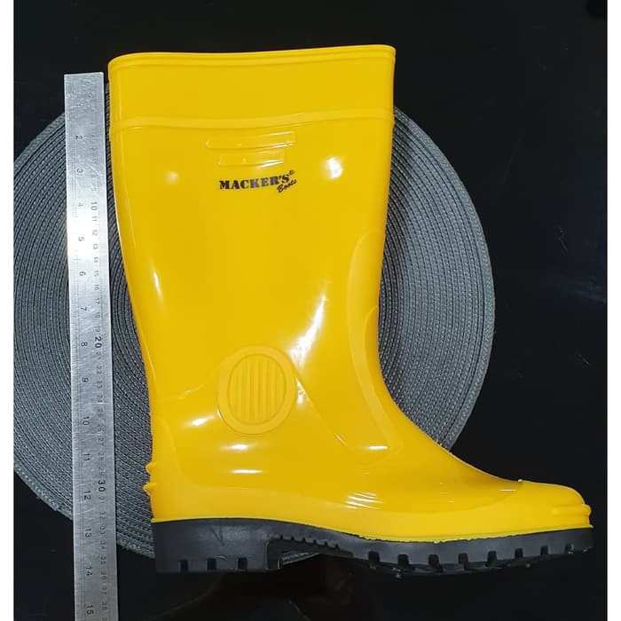 SEPATU BOOT MACKERS