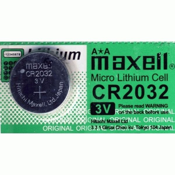 Baterai CMOS MAXELL SONY PACK ISI 5 PCS