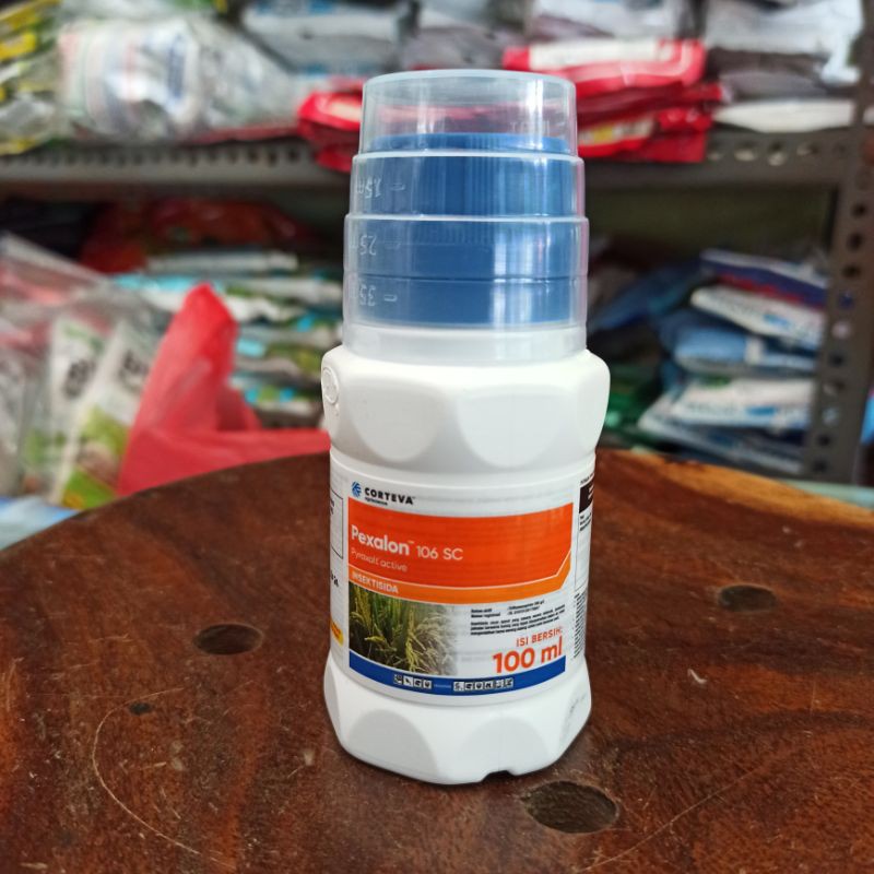 INSEKTISIDA PEXALON 106 SC 100ML PEMBASMI WERENG TERBARU