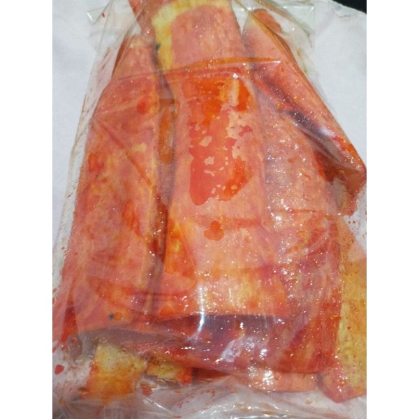 

sanjai balado 250 gr