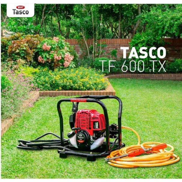 Tasco TF-600TX / Mesin Steam Portable Engine 4 Tak Mesin Semprot Air Power Sprayer Tasco