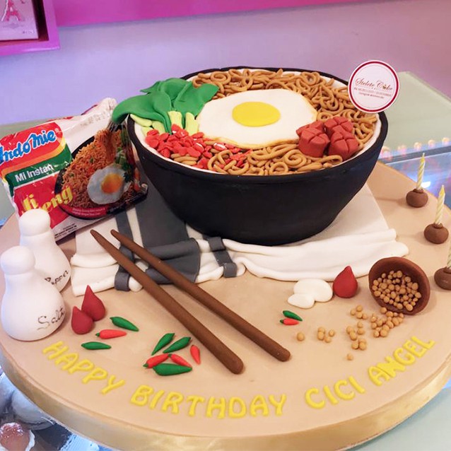 

Custom Cake / Kue Ulang Tahun / MOHON BACA KETERANGAN