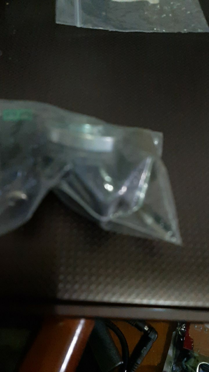 Mandrel Gergaji M6 Poros Adapter