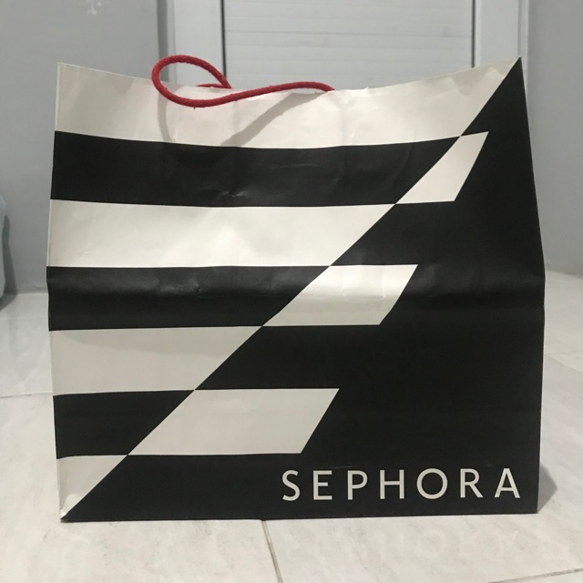 

Paperbag Sephora size Large