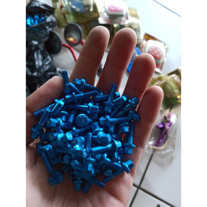 baut master rem posh Thailand blue not probolt gold