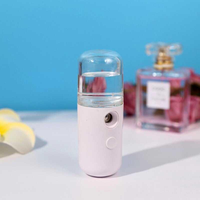 Vinkkatory USB Humidifier Nano Mist Sprayer Moisturizer 30ml - W718B