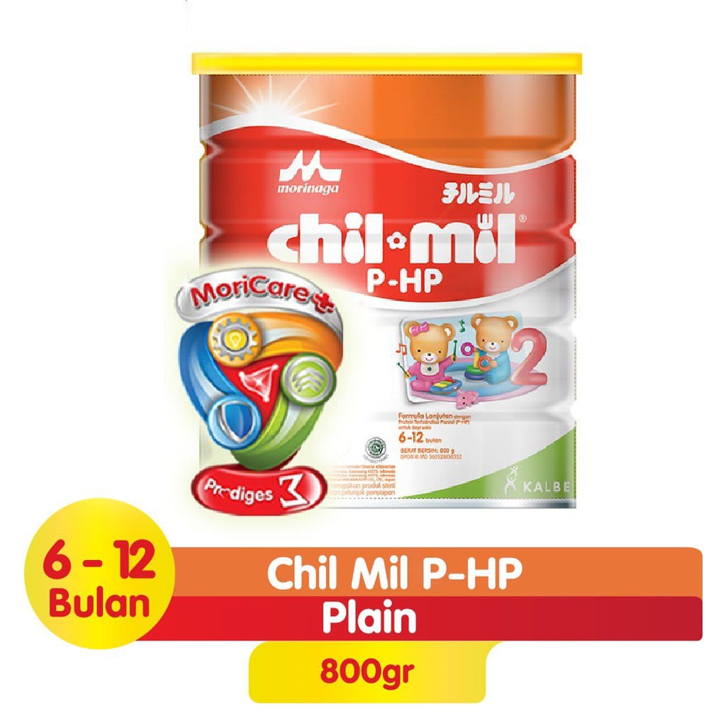 Chil Mil PHP 800gr