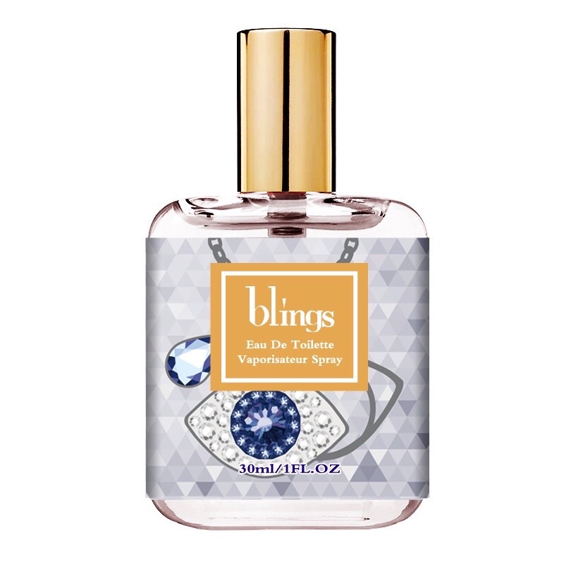 KKV - blings · Turkish Eye Perfume · 30ml