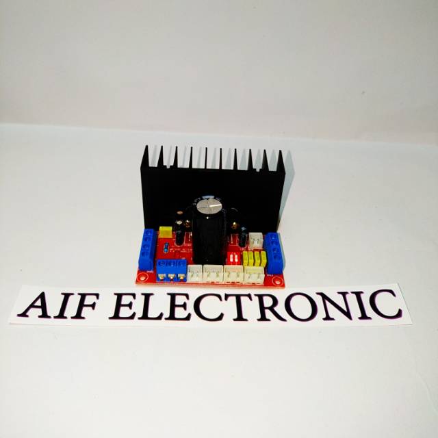 Kit HI-FI power Amplifier Class D 4Channel TDA7850