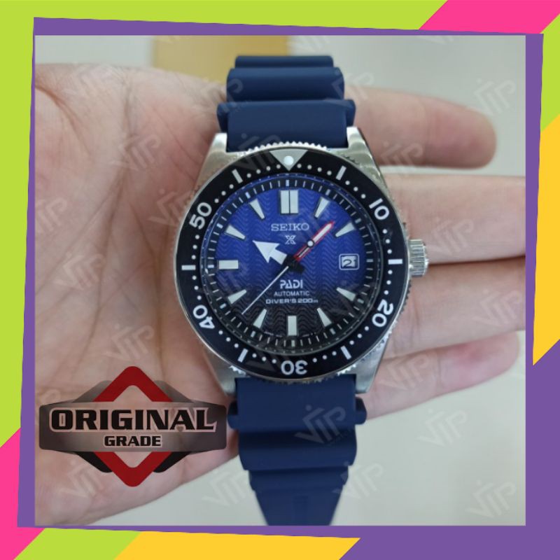 JAM TANGAN PRIA COWOK SEIKO PADI PROSPEX SBDC055 SPB071 SPB053 SUPER GRADE