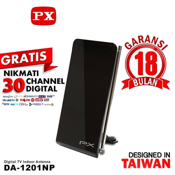 Antena PX DA 1201NP - Digital TV Indoor Antena