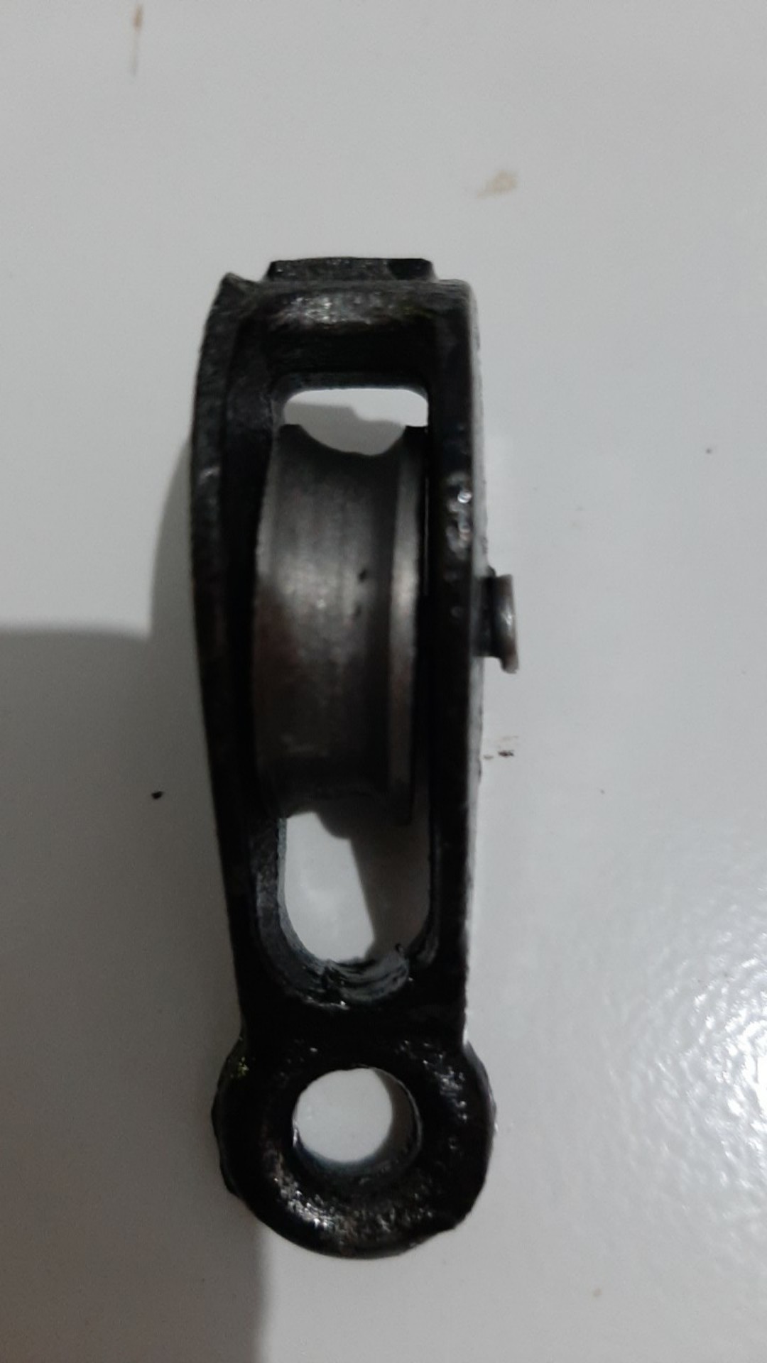 Katrol Mini / Kerekan Burung / Kerekan Bendera 11/4 Inch