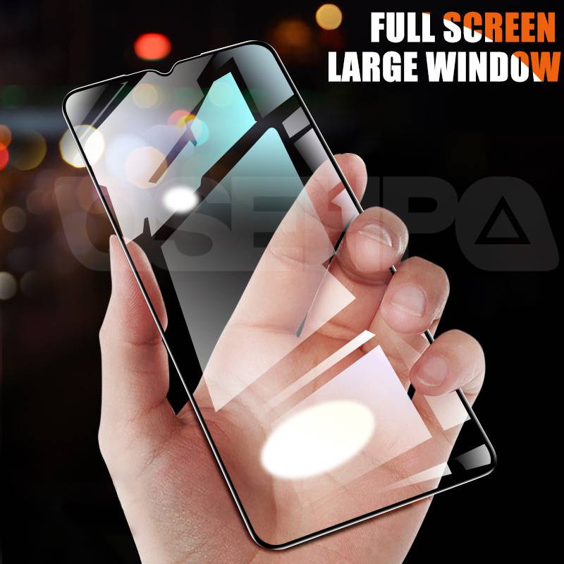 9D Tempered Glass For Xiaomi Poco M3 X3 NFC F2 Pro F1 Screen Protector Xiaomi Mi 9 SE 10 A3 A2 Lite 9T Pro Protective Glass Film