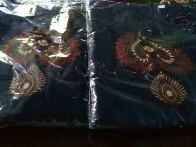 Maura Couple - Sania Ruffle Batik Couple Ori Ndoro Jowi Dnt Garansi Termurah Shopee - Shopashop Solo