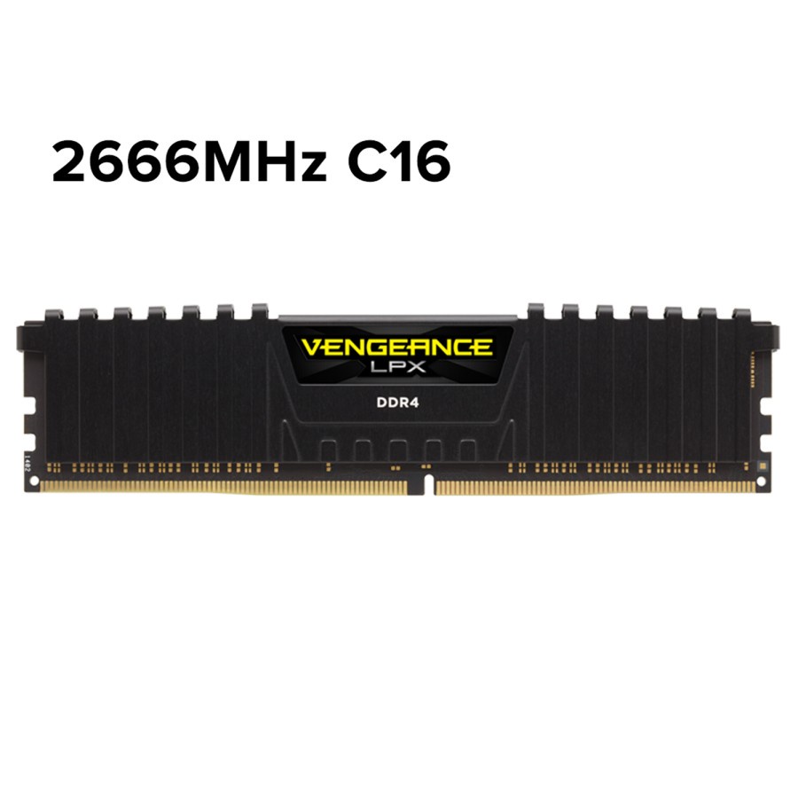 Corsair Vengeance LPX 32GB (1x32GB) DDR4 2666MHz