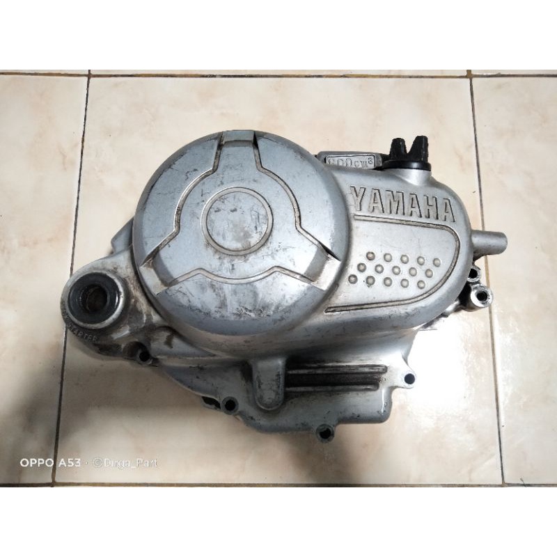 Bak kopling blok mesin yamaha jupiter z