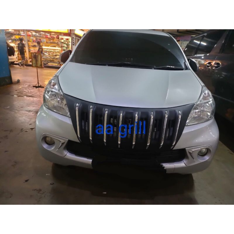 grill AVANZA & XENIA 2012-2014 model apollo