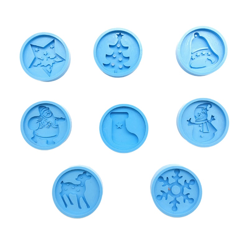 SiyCetakan Resin Diy Bahan Silikon Untuk Rumah / Kantor / Tablet / Komputer