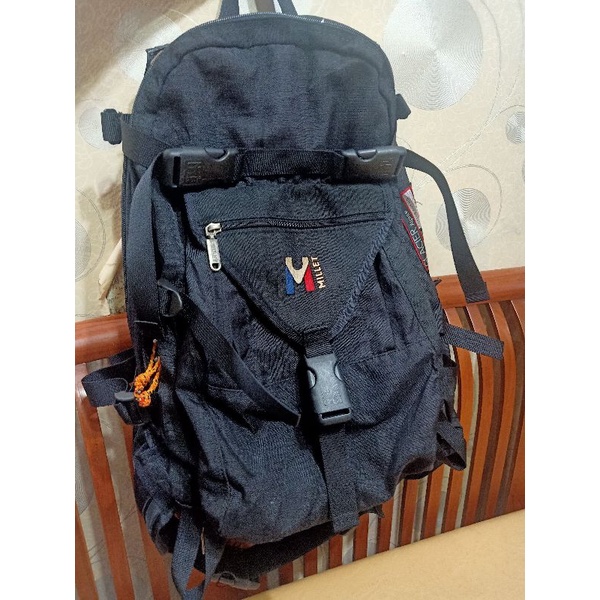 Ransel millet second original