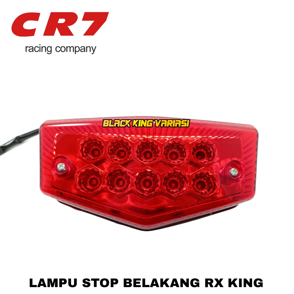 Lampu Stop Rx King Lampu Rem Belakang LED RX-K Stoplamp RXK Lampu Belakang Stoplamp RX King LED