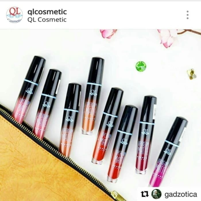 QL LIPCREAM MATTE / LIP CREAM QL
