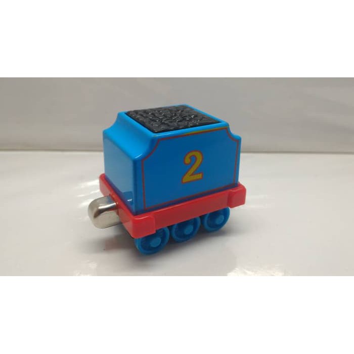 Diecast Set - Diecast Thomas And Friends - Diecast Hotwheels Thomas And Friends Tender Edward Produk