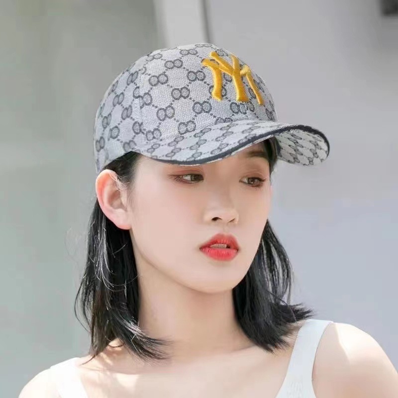 Topi Baseball Pria Dan Wanita Gaya Korea Untuk Olahraga Outdoor