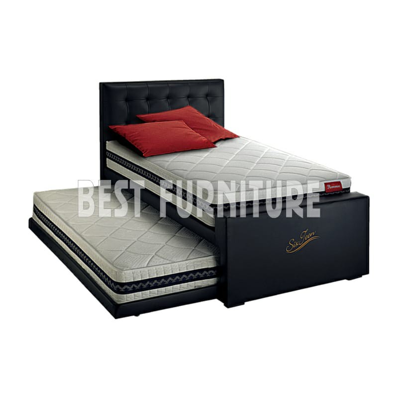 Best Romance Springbed Sixteen 2in1 Bed Fullset