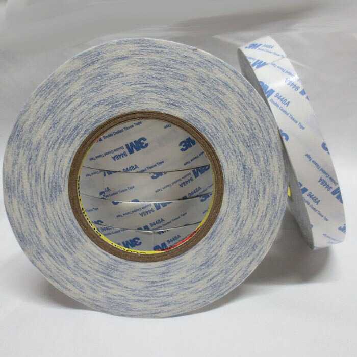 TD - PKK Nuopeylo Lakban Double Side Strong Sticky Glue Tape 50 meter - ZNK9448