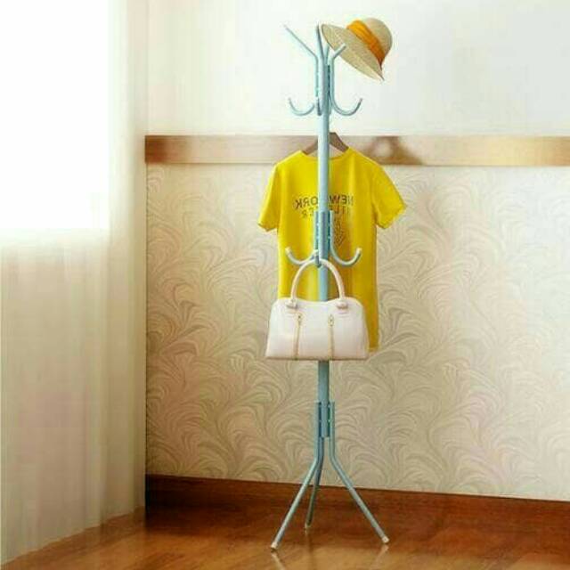 Standing Hanger Multifungsi Terlaris