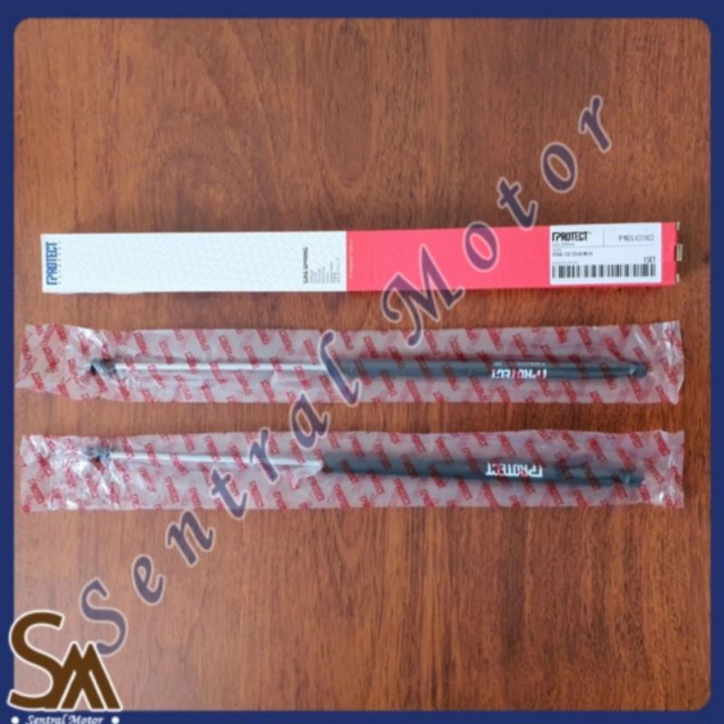 Shock bagasi Nissan Xtrail T30 (1set) Ikybi