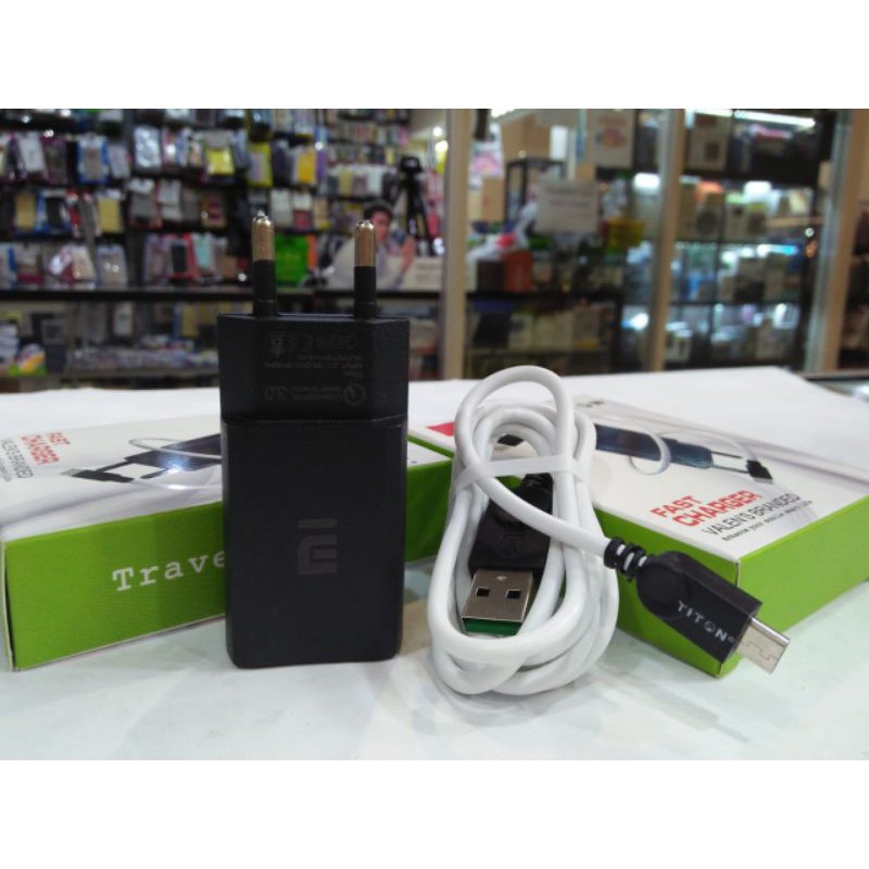 FAST CHARGER XIAOMI by TITON