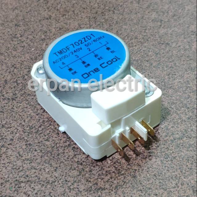 TIMER KULKAS TMDF-702ZD1 1-3