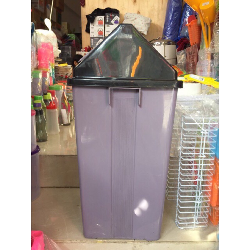 Tempat Sampah Komet Star 42 Liter / tempat sampah besar / tempat sampah / tempat sampah kotak