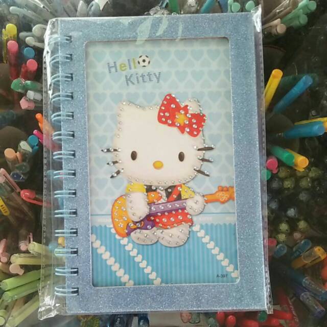 

Buku BINDER HELLO KITTY A-397